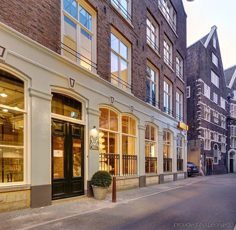 Hotel V Nesplein Amsterdam Paesi Bassi