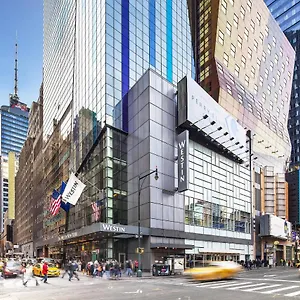 The Westin At Times Square Hotel Nueva York