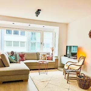 Bloss. Appartement Ostende