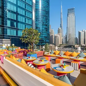 Pullman Downtown 5* Dubai