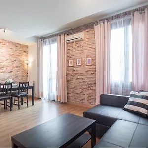 Appartamento Central Apartment Barcellona