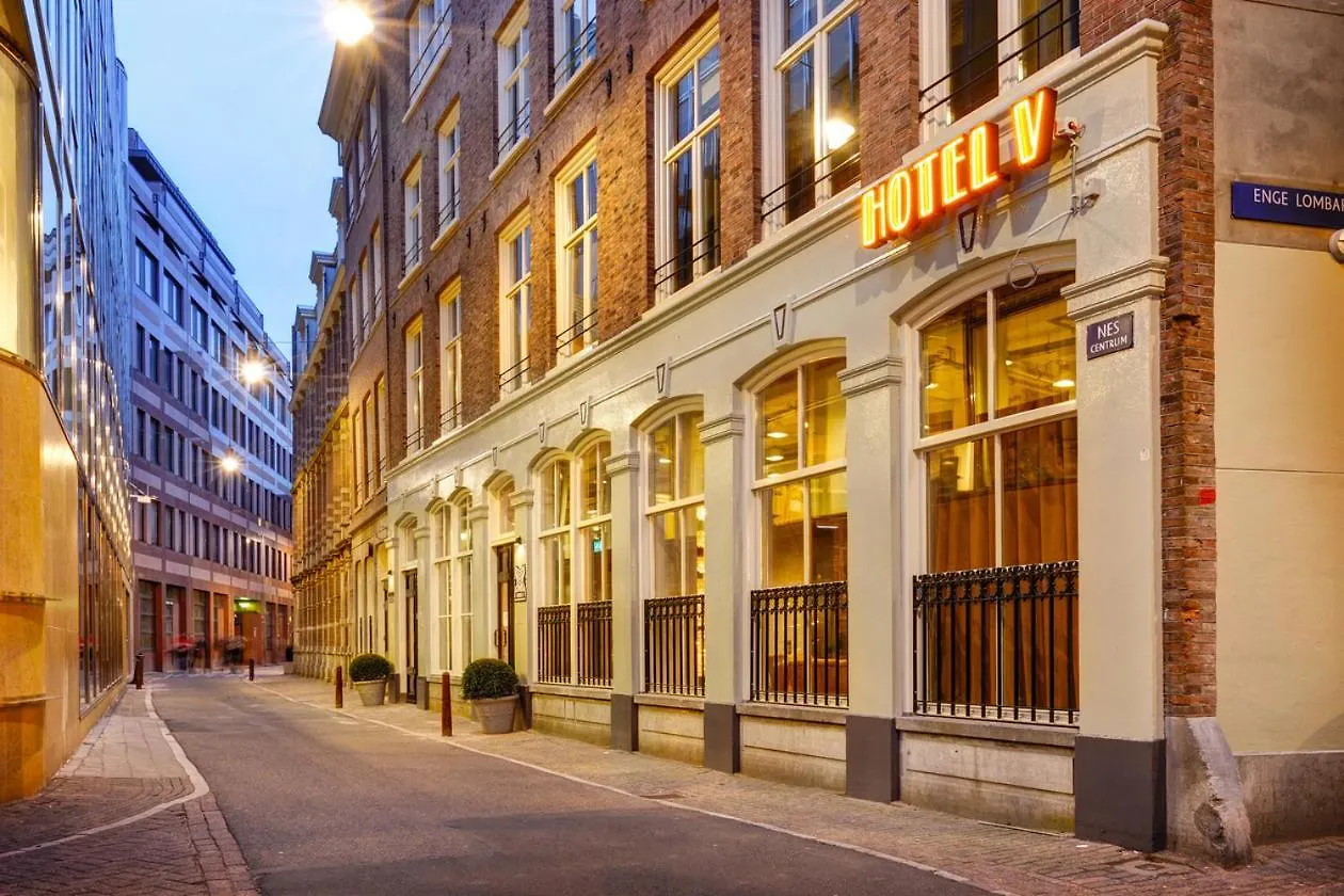Hotel V Nesplein Amsterdam