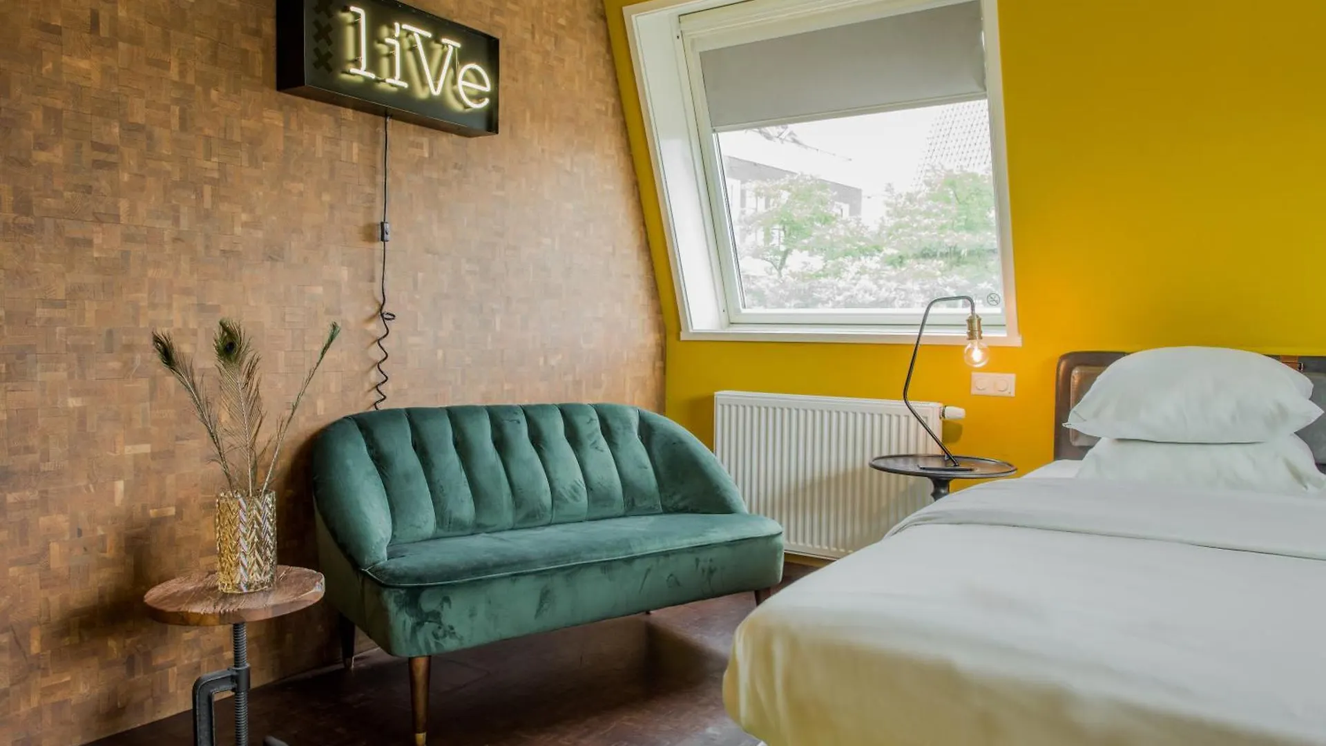 Hotel V Nesplein Amsterdam
