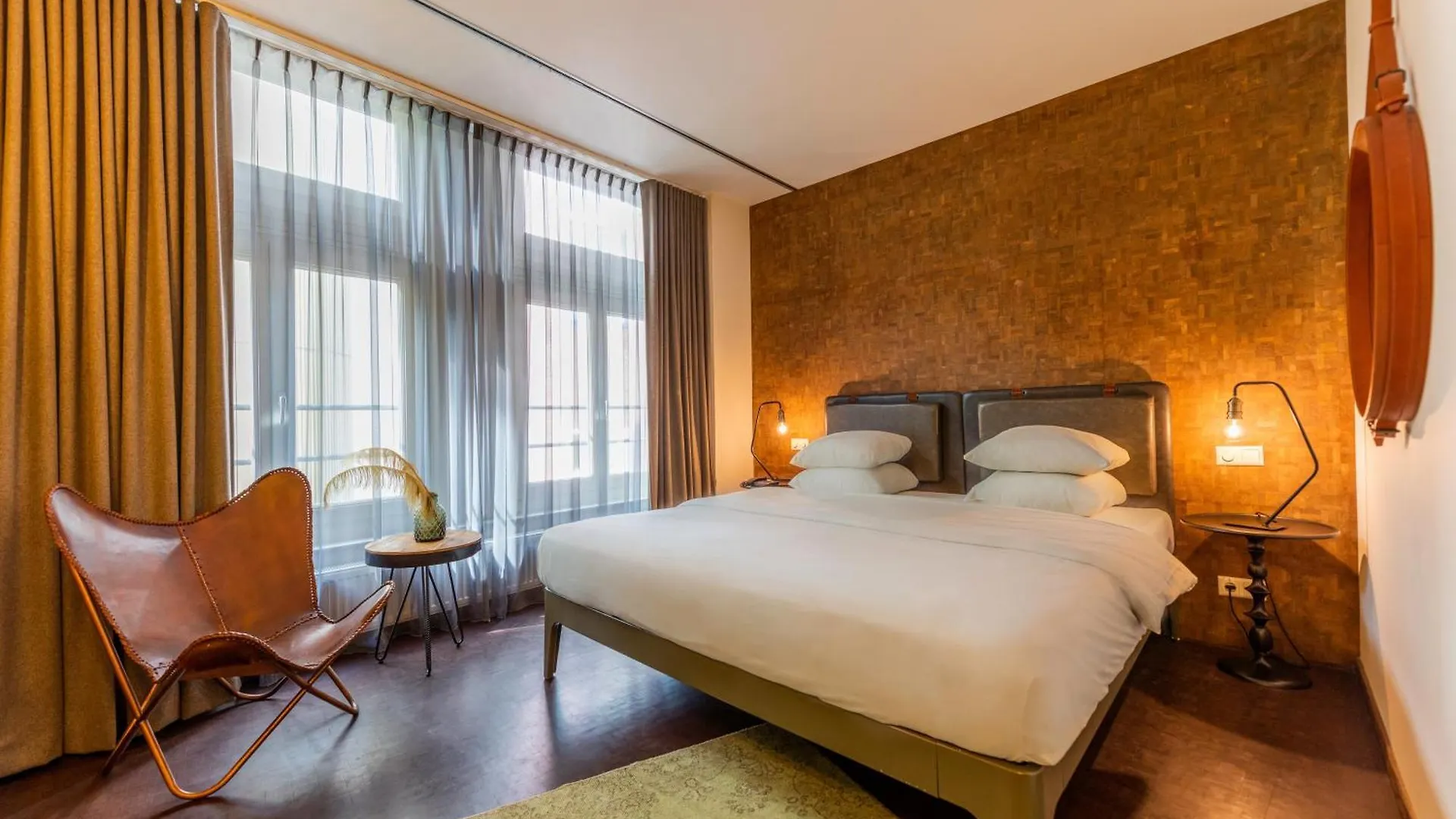 Hotel V Nesplein Amsterdam Holandia