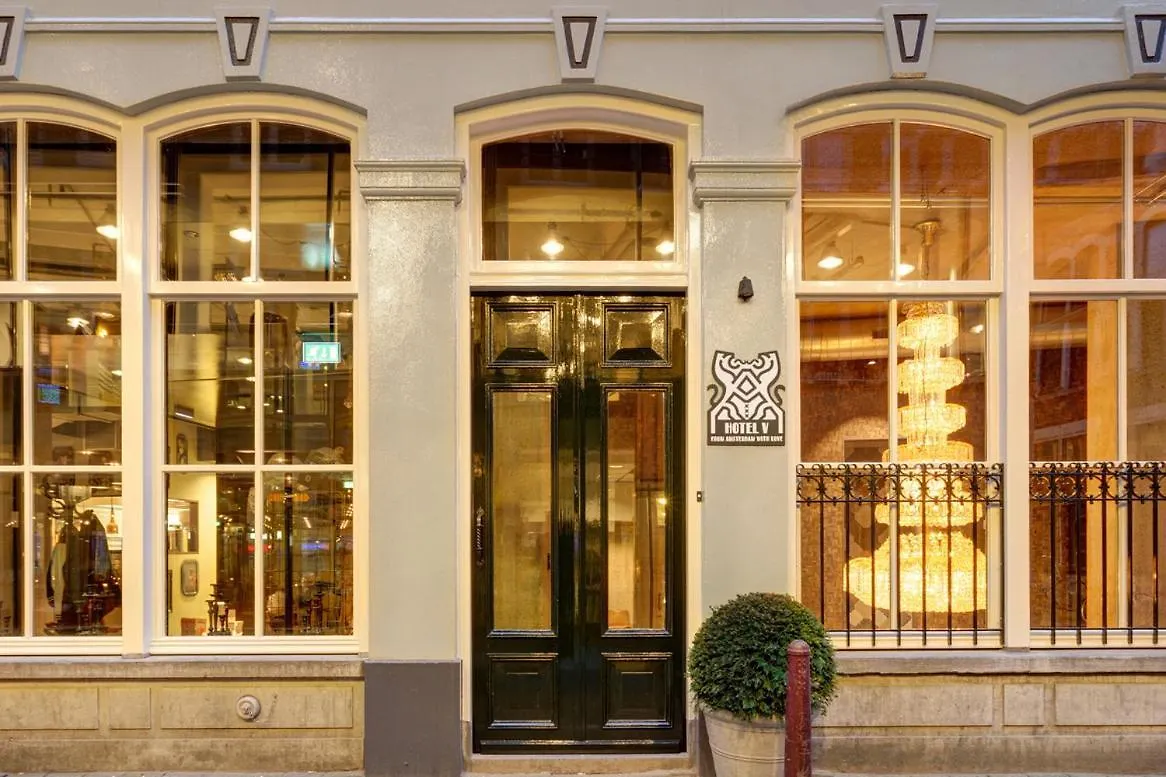 Hotel V Nesplein Amsterdam
